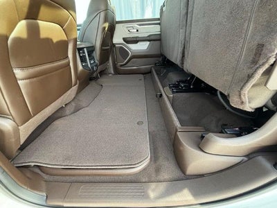 2026 RAM 1500 Laramie 4x4 Crew Cab 5'7" Box