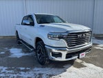 2026 RAM 1500 Laramie 4x4 Crew Cab 5'7" Box