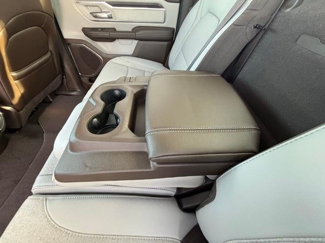 2026 RAM 1500 Laramie 4x4 Crew Cab 5'7" Box