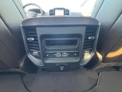 2026 RAM 1500 Laramie 4x4 Crew Cab 5'7" Box