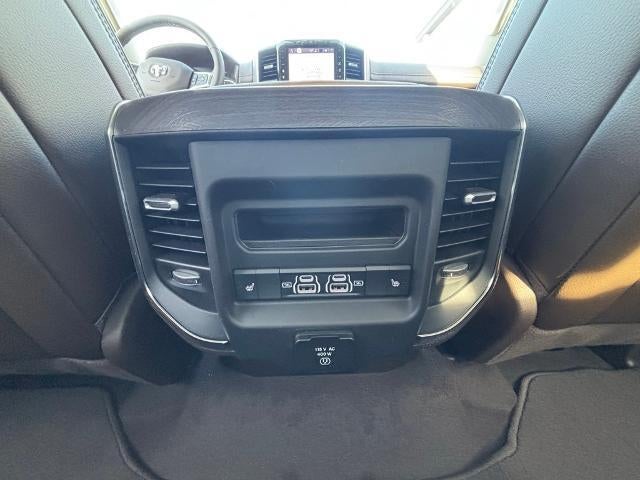 2026 RAM 1500 Laramie 4x4 Crew Cab 5'7" Box