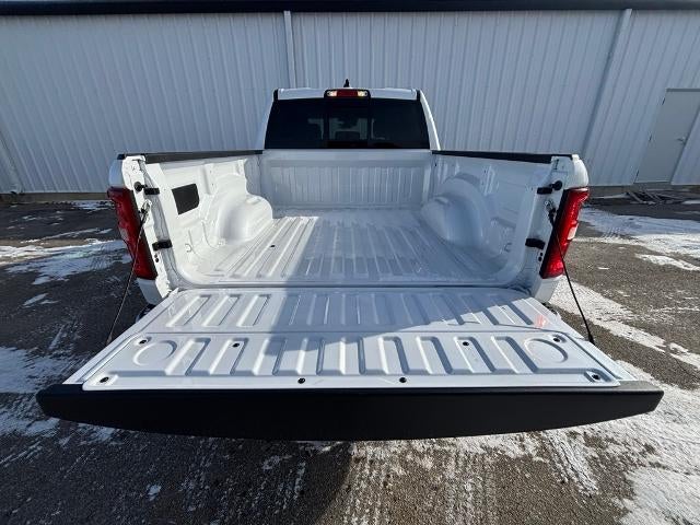 2026 RAM 1500 Laramie 4x4 Crew Cab 5'7" Box