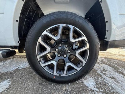 2026 RAM 1500 Laramie 4x4 Crew Cab 5'7" Box