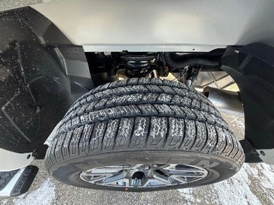 2026 RAM 1500 Laramie 4x4 Crew Cab 5'7" Box