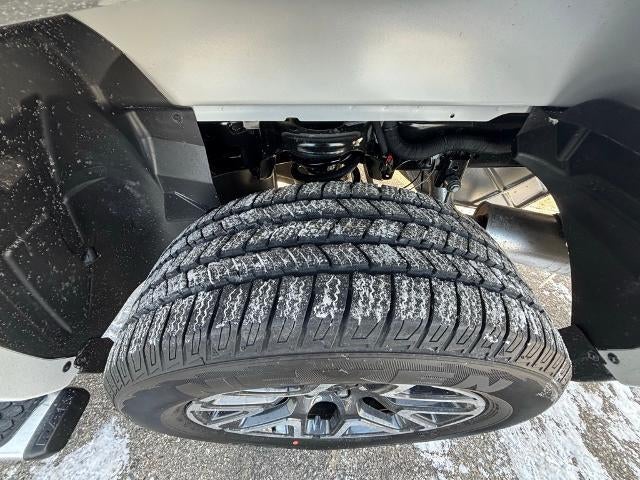 2026 RAM 1500 Laramie 4x4 Crew Cab 5'7" Box