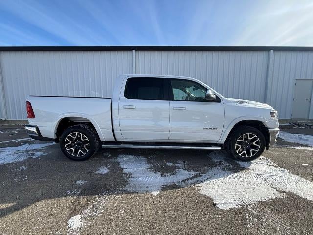 2026 RAM 1500 Laramie 4x4 Crew Cab 5'7" Box