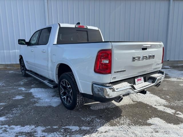 2026 RAM 1500 Laramie 4x4 Crew Cab 5'7" Box