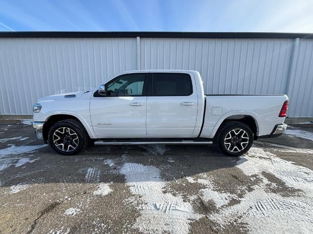 2026 RAM 1500 Laramie 4x4 Crew Cab 5'7" Box