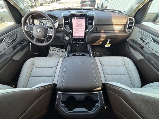 2026 RAM 1500 Laramie 4x4 Crew Cab 5'7" Box