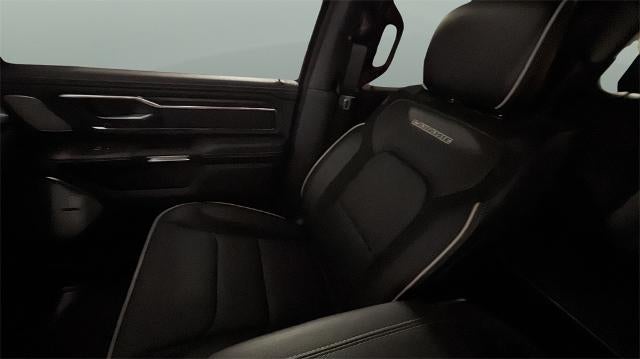 2025 RAM 1500 Laramie 4x4 Crew Cab 5'7" Box