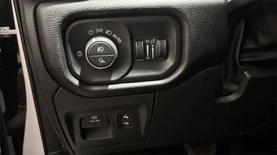 2025 RAM 1500 Laramie 4x4 Crew Cab 5'7" Box