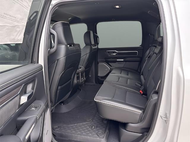 2025 RAM 1500 Laramie 4x4 Crew Cab 5'7" Box