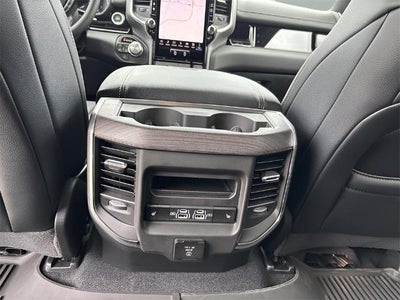 2025 RAM 1500 Laramie 4x4 Crew Cab 5'7" Box