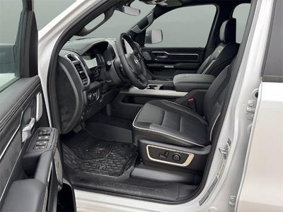 2025 RAM 1500 Laramie 4x4 Crew Cab 5'7" Box