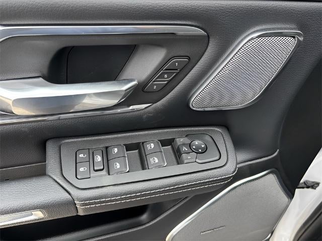 2025 RAM 1500 Laramie 4x4 Crew Cab 5'7" Box