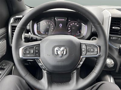 2025 RAM 1500 Laramie 4x4 Crew Cab 5'7" Box