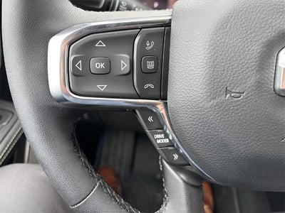 2025 RAM 1500 Laramie 4x4 Crew Cab 5'7" Box