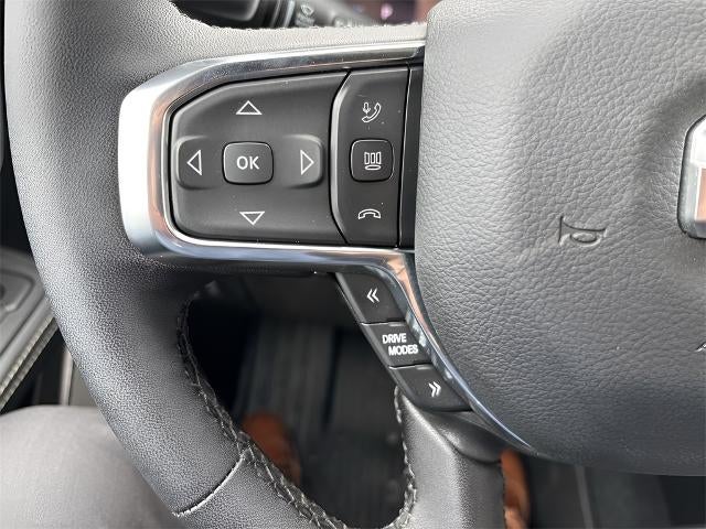 2025 RAM 1500 Laramie 4x4 Crew Cab 5'7" Box