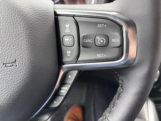 2025 RAM 1500 Laramie 4x4 Crew Cab 5'7" Box