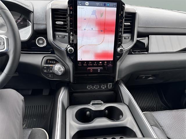 2025 RAM 1500 Laramie 4x4 Crew Cab 5'7" Box