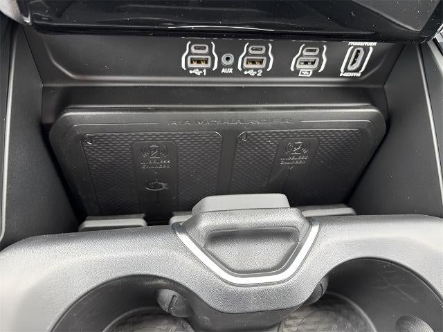 2025 RAM 1500 Laramie 4x4 Crew Cab 5'7" Box