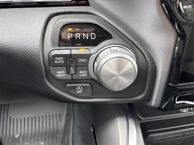 2025 RAM 1500 Laramie 4x4 Crew Cab 5'7" Box