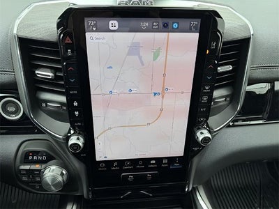 2025 RAM 1500 Laramie 4x4 Crew Cab 5'7" Box