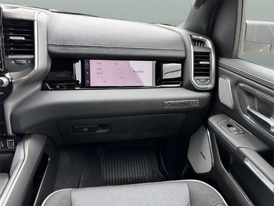 2025 RAM 1500 Laramie 4x4 Crew Cab 5'7" Box