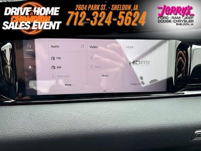 2025 RAM 1500 Laramie 4x4 Crew Cab 5'7" Box