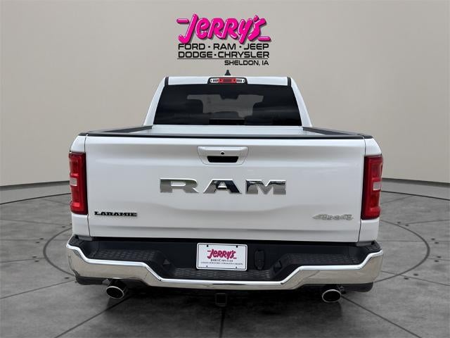 2025 RAM 1500 Laramie 4x4 Crew Cab 5'7" Box