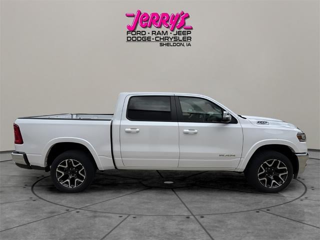 2025 RAM 1500 Laramie 4x4 Crew Cab 5'7" Box