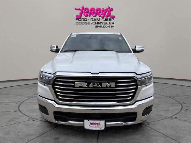 2025 RAM 1500 Laramie 4x4 Crew Cab 5'7" Box