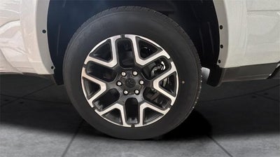 2025 RAM 1500 Laramie 4x4 Crew Cab 5'7" Box