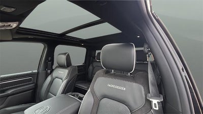 2026 RAM 1500 Laramie 4x4 Crew Cab 5'7" Box