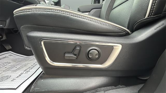 2026 RAM 1500 Laramie 4x4 Crew Cab 5'7" Box