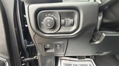 2026 RAM 1500 Laramie 4x4 Crew Cab 5'7" Box