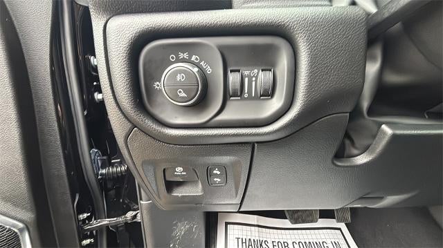 2026 RAM 1500 Laramie 4x4 Crew Cab 5'7" Box