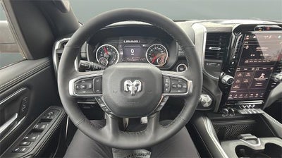 2026 RAM 1500 Laramie 4x4 Crew Cab 5'7" Box