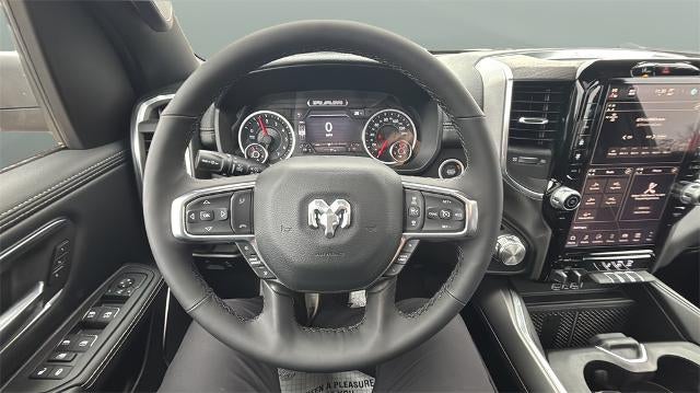 2026 RAM 1500 Laramie 4x4 Crew Cab 5'7" Box