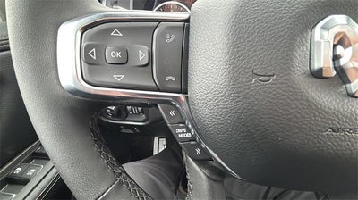 2026 RAM 1500 Laramie 4x4 Crew Cab 5'7" Box