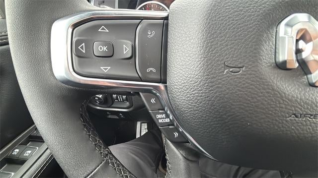 2026 RAM 1500 Laramie 4x4 Crew Cab 5'7" Box