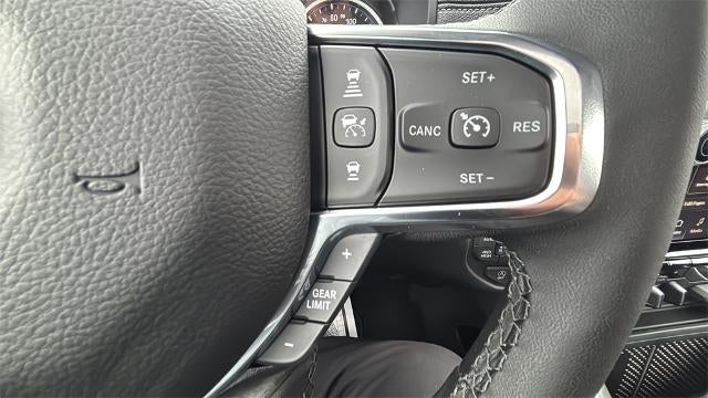 2026 RAM 1500 Laramie 4x4 Crew Cab 5'7" Box