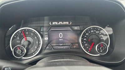 2026 RAM 1500 Laramie 4x4 Crew Cab 5'7" Box