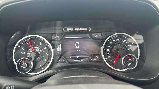 2026 RAM 1500 Laramie 4x4 Crew Cab 5'7" Box