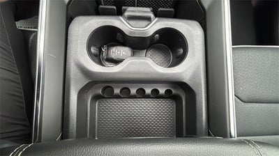 2026 RAM 1500 Laramie 4x4 Crew Cab 5'7" Box