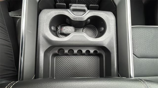 2026 RAM 1500 Laramie 4x4 Crew Cab 5'7" Box