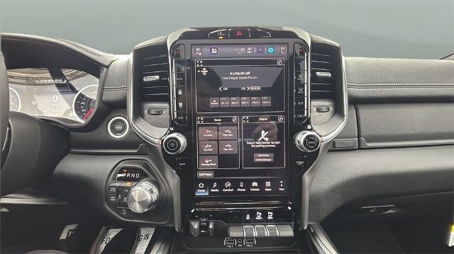 2026 RAM 1500 Laramie 4x4 Crew Cab 5'7" Box