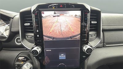 2026 RAM 1500 Laramie 4x4 Crew Cab 5'7" Box