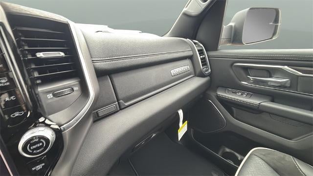 2026 RAM 1500 Laramie 4x4 Crew Cab 5'7" Box