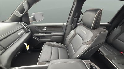 2026 RAM 1500 Laramie 4x4 Crew Cab 5'7" Box